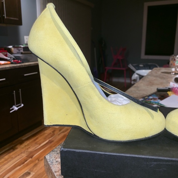 Giuseppe Zanotti Wedged Pump - Picture 4 of 7